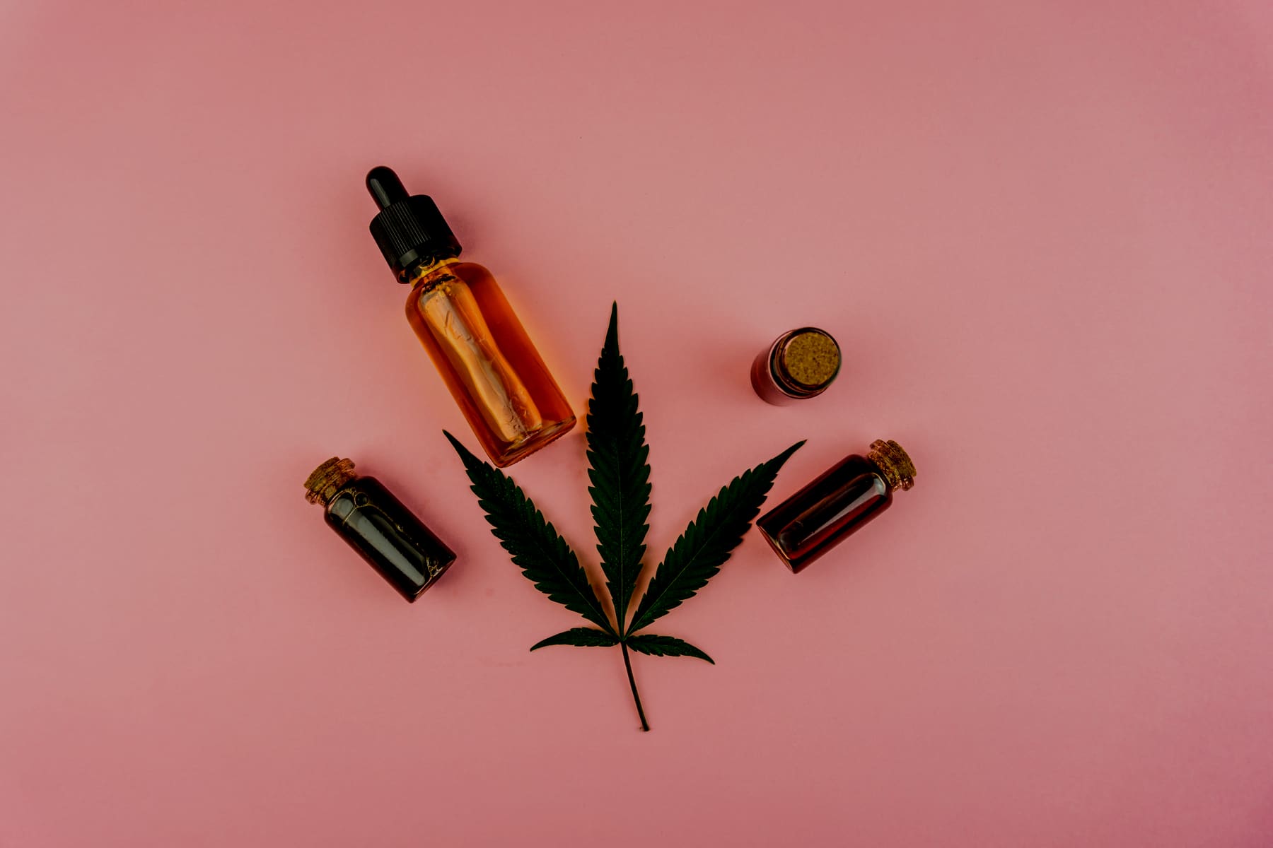 Full Spectrum CBD