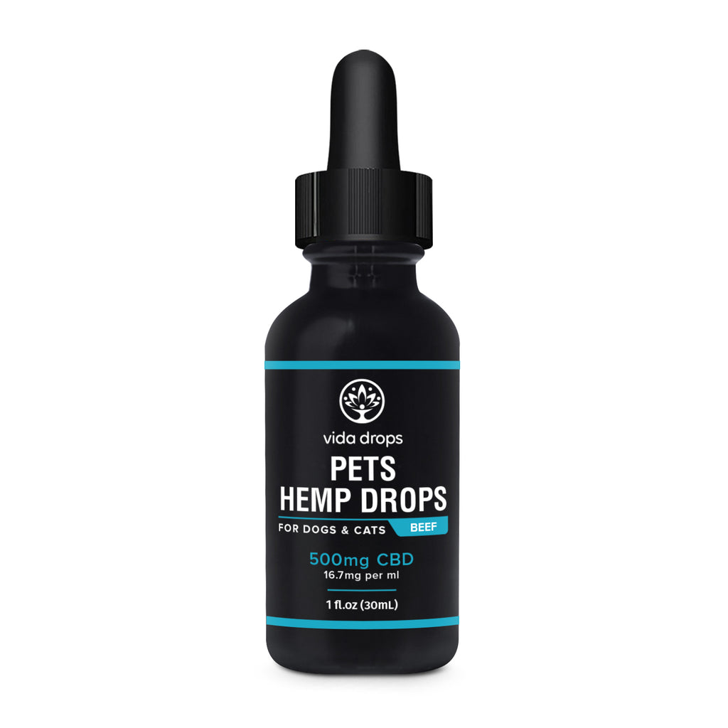 CBD Oil for Dogs (Every 1 Month)